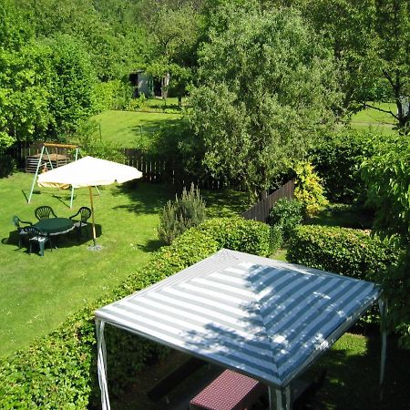 Ferienwohnung Waschinski Goslar Bagian luar foto