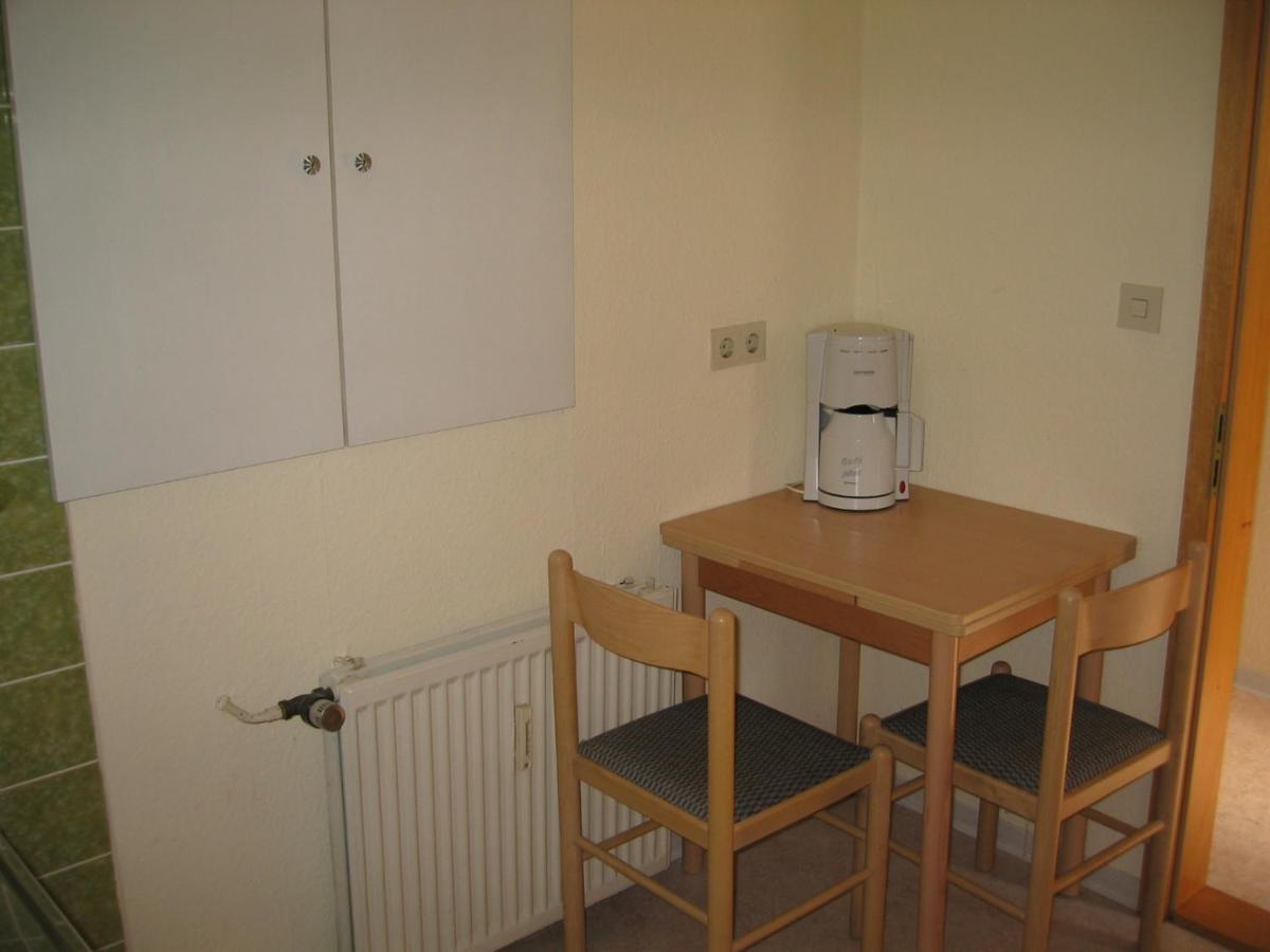 Ferienwohnung Waschinski Goslar Bagian luar foto