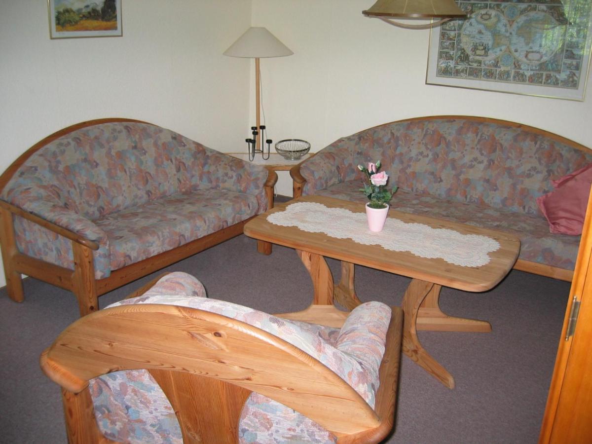 Ferienwohnung Waschinski Goslar Bagian luar foto