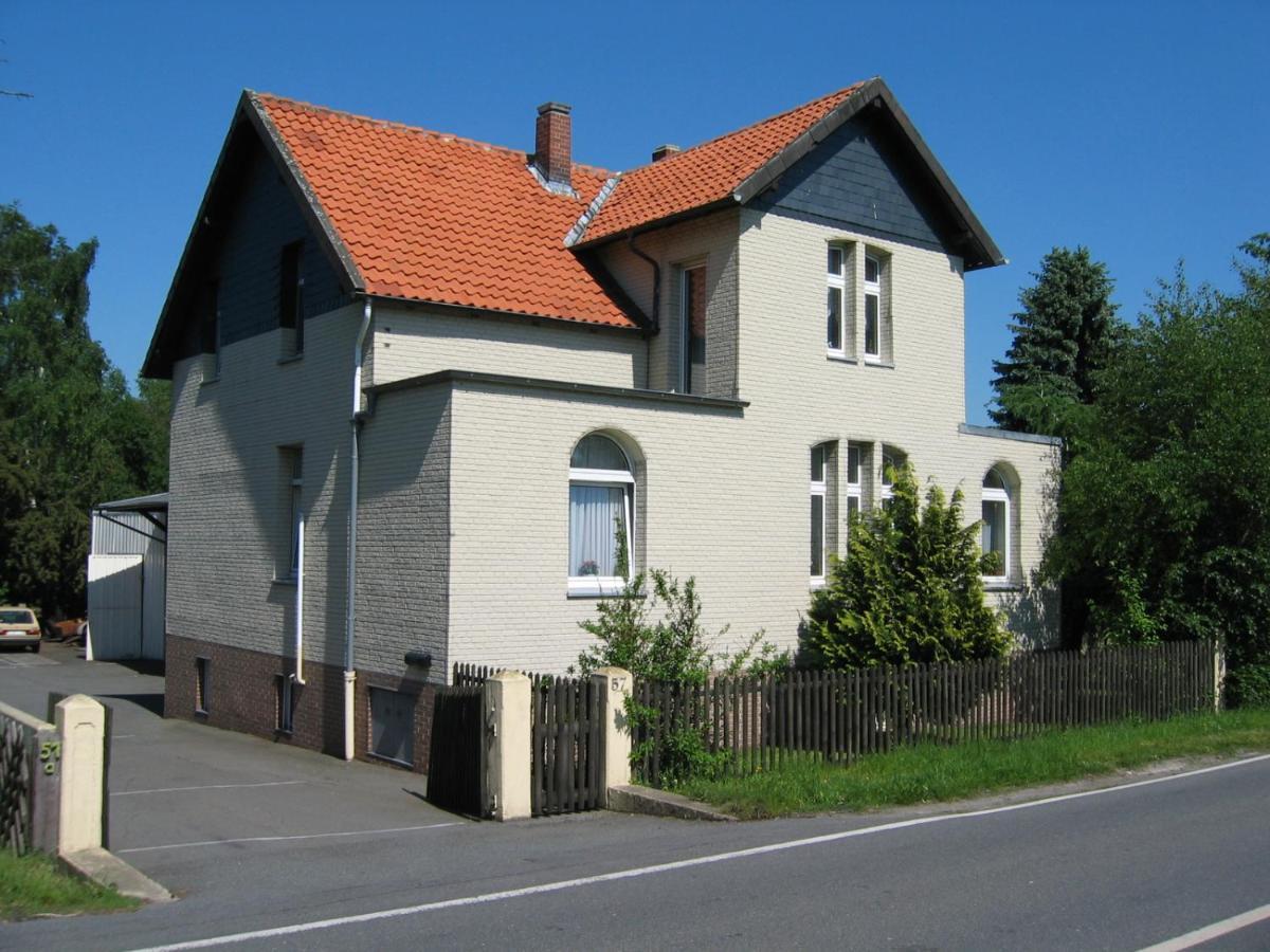 Ferienwohnung Waschinski Goslar Bagian luar foto