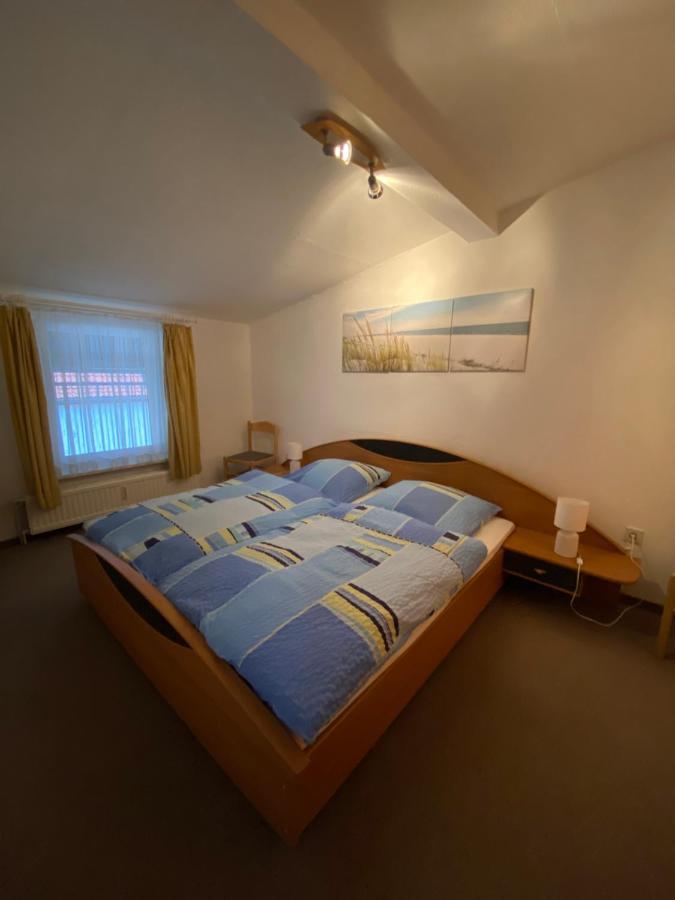 Ferienwohnung Waschinski Goslar Bagian luar foto