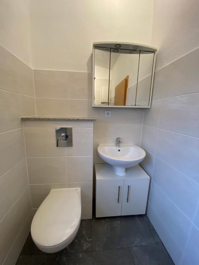 Ferienwohnung Waschinski Goslar Bagian luar foto